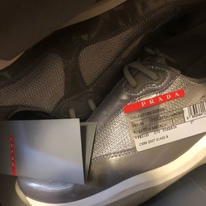 Prada sneakers